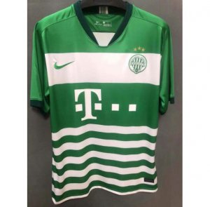 2020-21 Ferencvárosi TC Home Soccer Jersey Shirt