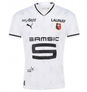 2022-23 Stade Rennais Away Soccer Jersey Shirt
