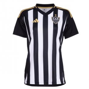 2025-26 América Mineiro Futebol Clube Women Home Soccer Jersey Shirt