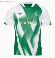 2022-23 Werder Bremen Home Soccer Jersey Shirt