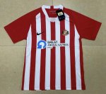 2020-21 Sunderland Home Soccer Jersey Shirt