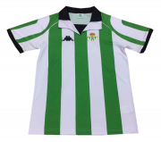 1998 Real Betis Retro Home Soccer Jersey Shirt
