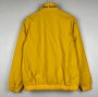 2023-24 Jamaica Yellow Reversible Trench Coat Jacket