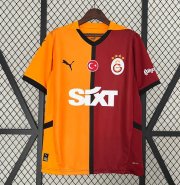 2024-25 Galatasaray Home Soccer Jersey Shirt