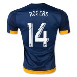 2015-16 LA Galaxy ROGERS 14 Away Soccer Jersey