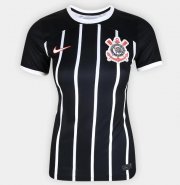 2023-24 SC Corinthians Women Away Soccer Jersey Shirt