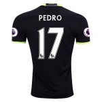 2016-17 Chelsea PEDRO 17 Away Soccer Jersey