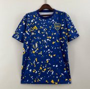 2023-24 Boca Junior Blue Training Shirt