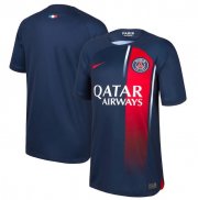 2023-24 PSG Home Soccer Jersey Shirt