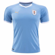 2019 Copa America Uruguay Home Socccer Jersey Shirt