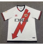 2022-23 Rayo Vallecano Home Soccer Jersey Shirt