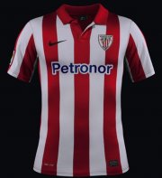 13/14 Athletic Bilbao Jersey Home Soccer Jersey