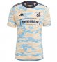 2023-24 Philadelphia Union Tan For Philly Away Soccer Jersey Shirt