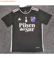 2022-23 Colo-Colo Libertadores Cup Commemorative Soccer Jersey Shirt