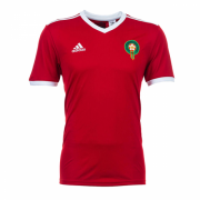2018 World Cup Morocco Home Soccer Jersey