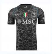 2023-24 Napoli Halloween Soccer Jersey Shirt