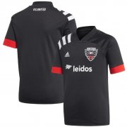 2020-21 DC United Home Soccer Jersey Shirt