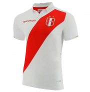2019 Copa America Peru Home Soccer Jersey Shirt