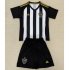2025-26 Atletico Mineiro Kids Home Soccer Kits Shirt With Shorts