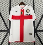 2007-08 Inter Milan Retro Away Soccer Jersey Shirt
