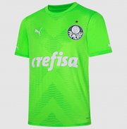 2023-24 Palmeiras Green Goalkeeper Soccer Jersey Shirt