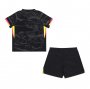 2024-25 Chelsea Third Kids Soccer Kits Shirt with Shorts