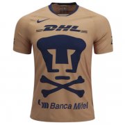 2018 UNAM Gold Soccer Jersey Shirt