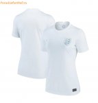 2022 UEFA Women's Euro England Home Women Soccer Jersey Shirt