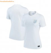 2022 UEFA Women's Euro England Home Women Soccer Jersey Shirt