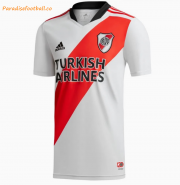 2021-22 River Plate Home Soccer Jersey Shirt