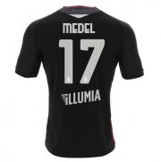 2020-21 Bologna Third Away Soccer Jersey Shirt GARY MEDEL 17
