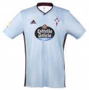 2019-20 Celta De Vigo Home Soccer Jersey Shirt