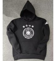 2022 FIFA World Cup Germany Black White Hoodie Sweatshirt