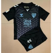 Kids Malaga 2022-23 Third Away Soccer Kits Shirt With Shorts