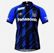 2021-22 GAMBA OSAKA Home Soccer Jersey Shirt