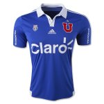 Universidad de Chile 15/16 Home Soccer Jersey