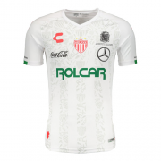 2019-20 Club Necaxa Home Soccer Jersey Shirt