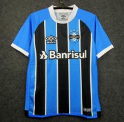 2017-18 Grêmio Foot-Ball Porto Alegrense Retro Home Soccer Jersey Shirt
