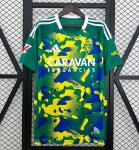 2024-25 Real Zaragoza Special Soccer Jersey Shirt