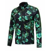 2018 World Cup Nigeria Green Jacket