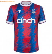2022-23 Crystal Palace Home Soccer Jersey Shirt