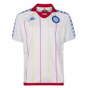 18-19 Napoli Away Retro Soccer Jersey Shirt