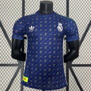2024-25 Real Madrid Purple Special Soccer Jersey Shirt Player Version
