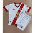 Kids Southampton 2020-21 Third Away Soccer Kits Shirt With Shorts