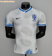 2022-23 Brazil White Special Soccer Jersey Shirt Player Version