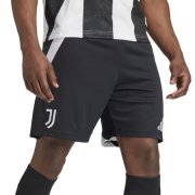 2024-25 Juventus Home Soccer Shorts