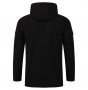 2020-21 Fulham Black Windbreaker Jacket