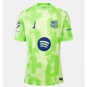 2024-25 Barcelona Third Soccer Jersey Shirt