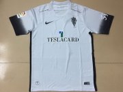 2017-18 Sporting Gijon Away Soccer Jersey