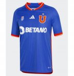 2023-24 Club Universidad de Chile Home Soccer Jersey Shirt